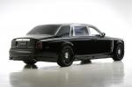 Rolls-Royce Phantom Black Bison by Wald 2011 года